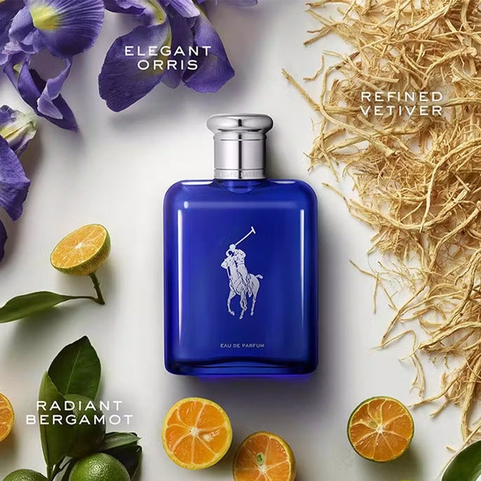 Ralph Lauren Polo Blue Eau De Parfum 75ml Spray