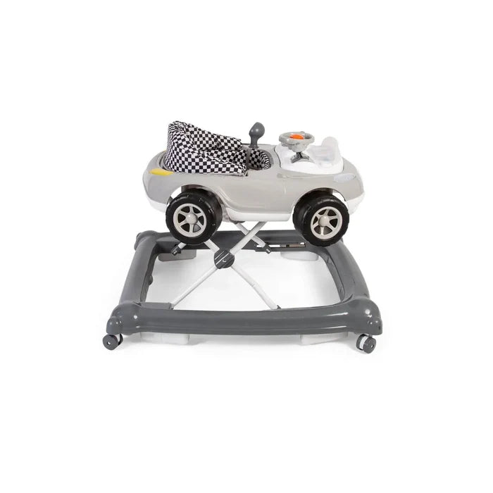 Red Kite Baby Go Round Race Sporty Car Electronic Walkers - Grey - ebebek - Black Friday