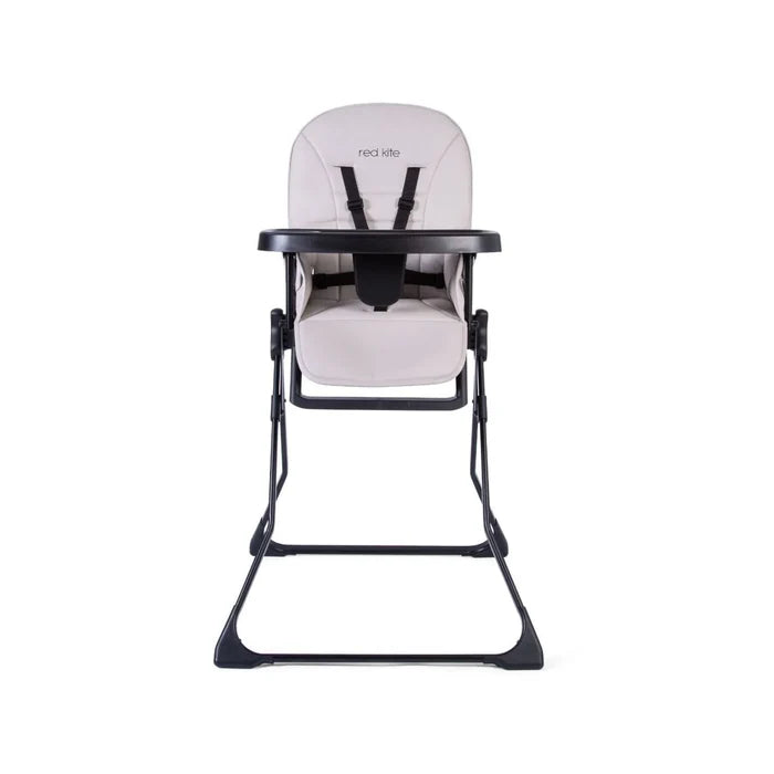 Red Kite Feed Me Fold Highchair - Grey - ebebek - Black Friday