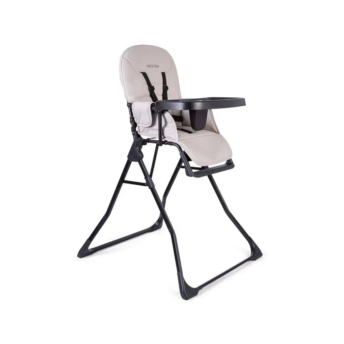 Red Kite Feed Me Fold Highchair - Grey - ebebek - Black Friday