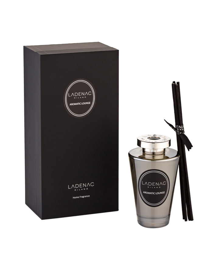 Reed Diffuser URBAN SENSES 200ml Rose Rose de Nuit 3.74 x 5.91 x 8.86 in