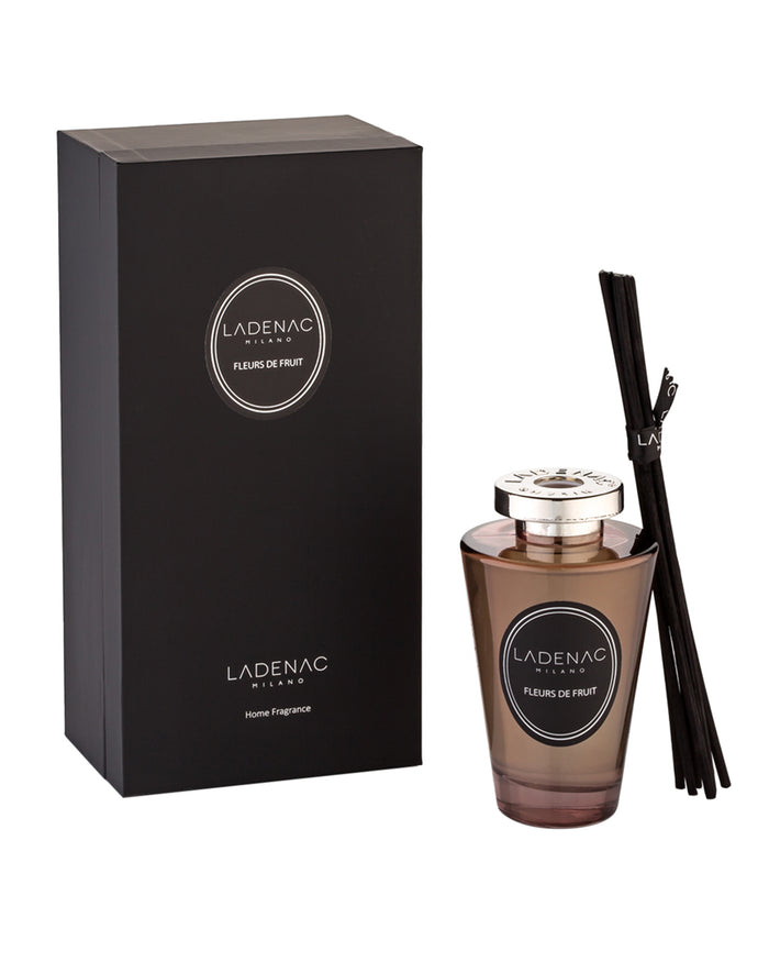 Reed Diffuser URBAN SENSES 200ml Rose Rose de Nuit 3.74 x 5.91 x 8.86 in