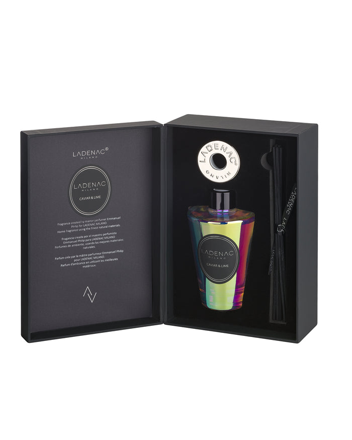 Reed Diffuser URBAN SENSES 200ml Rose Rose de Nuit 3.74 x 5.91 x 8.86 in