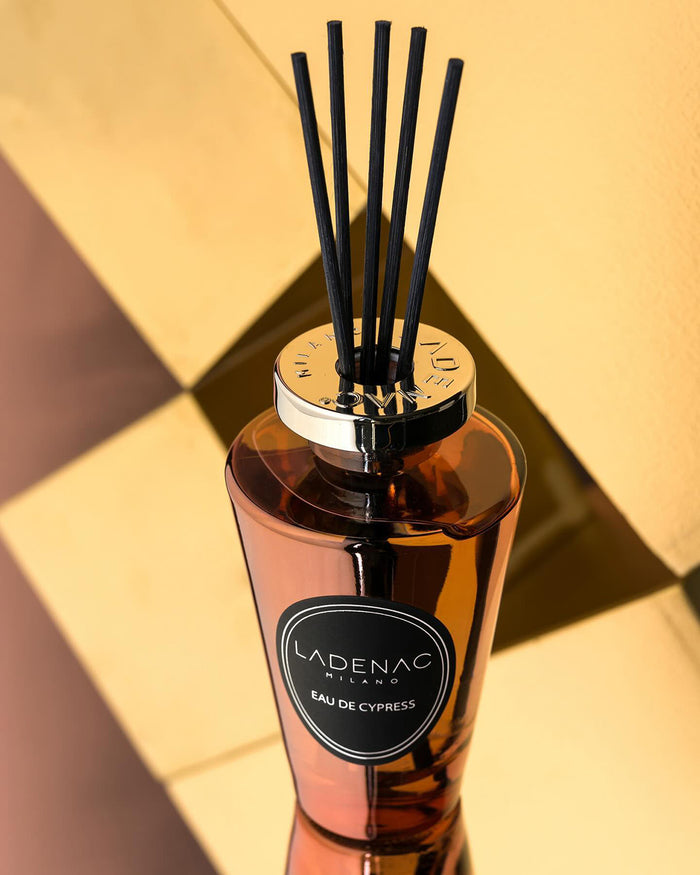 Reed Diffuser URBAN SENSES 200ml Rose Rose de Nuit 3.74 x 5.91 x 8.86 in