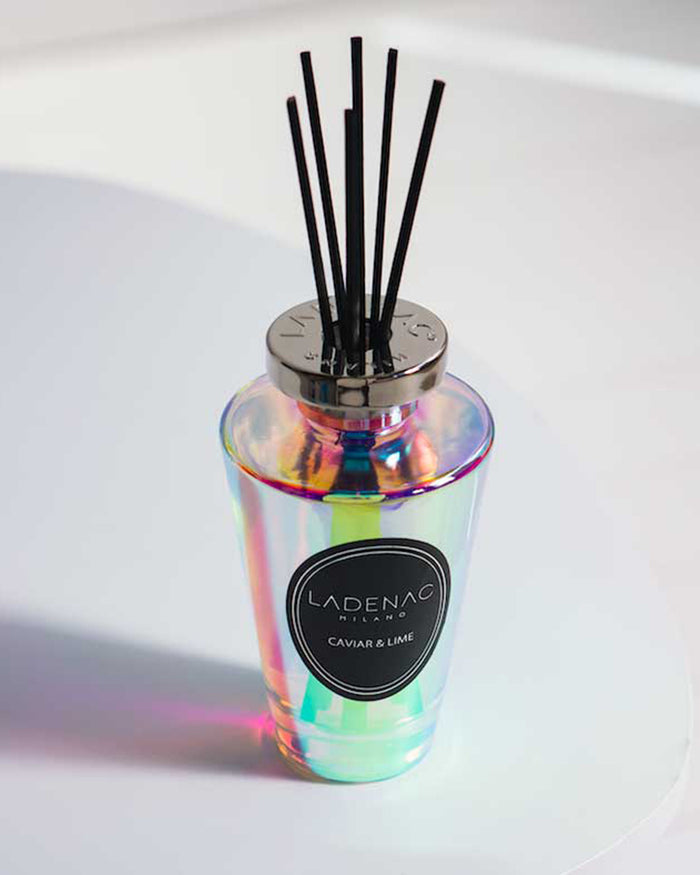 Reed Diffuser URBAN SENSES 200ml Rose Rose de Nuit 3.74 x 5.91 x 8.86 in