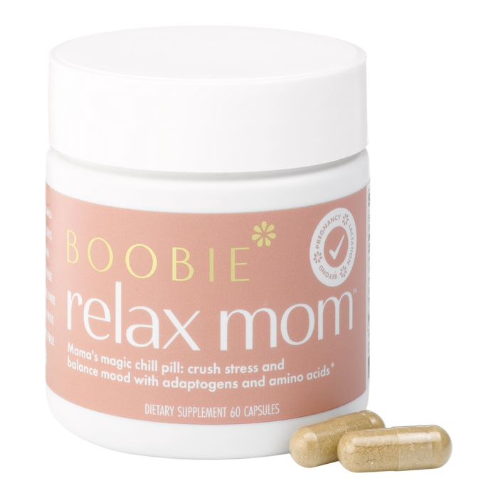 Relax Mom - Babies in Bloom
