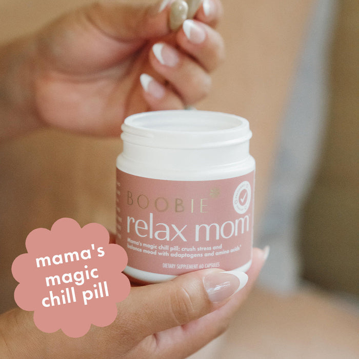 Relax Mom - Babies in Bloom