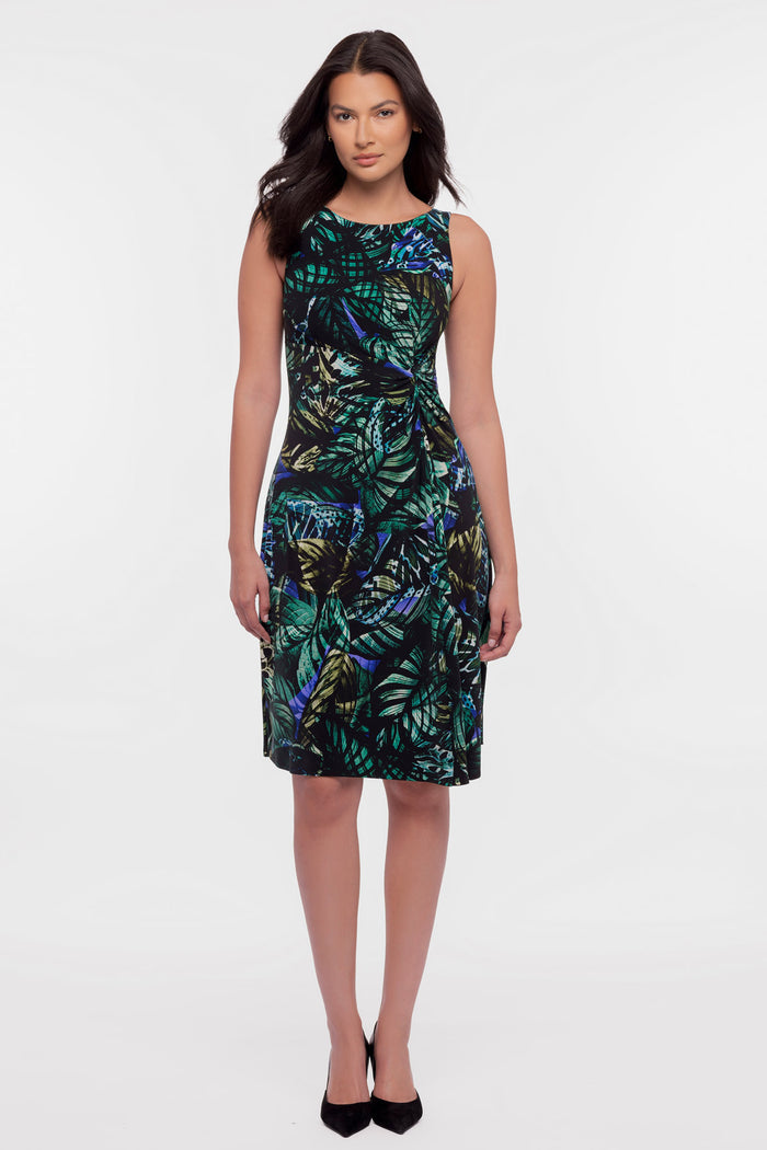 Remi shaping dress in Selva