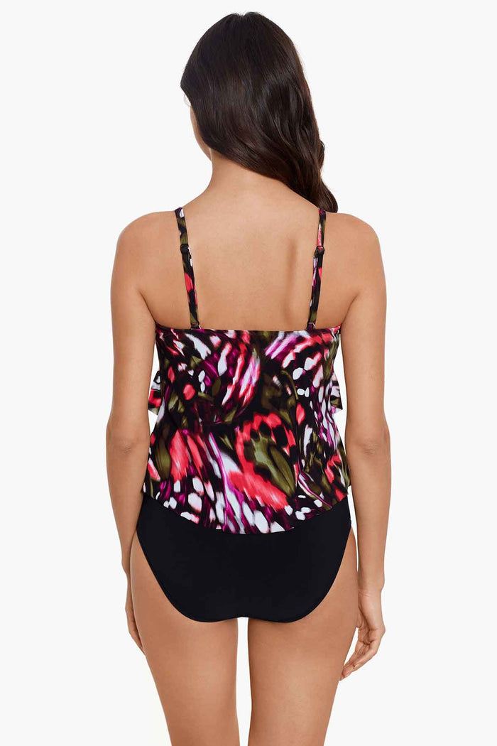 Rita Tankini Top in Flutter