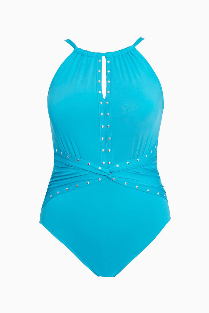 Riveted Diana One Piece