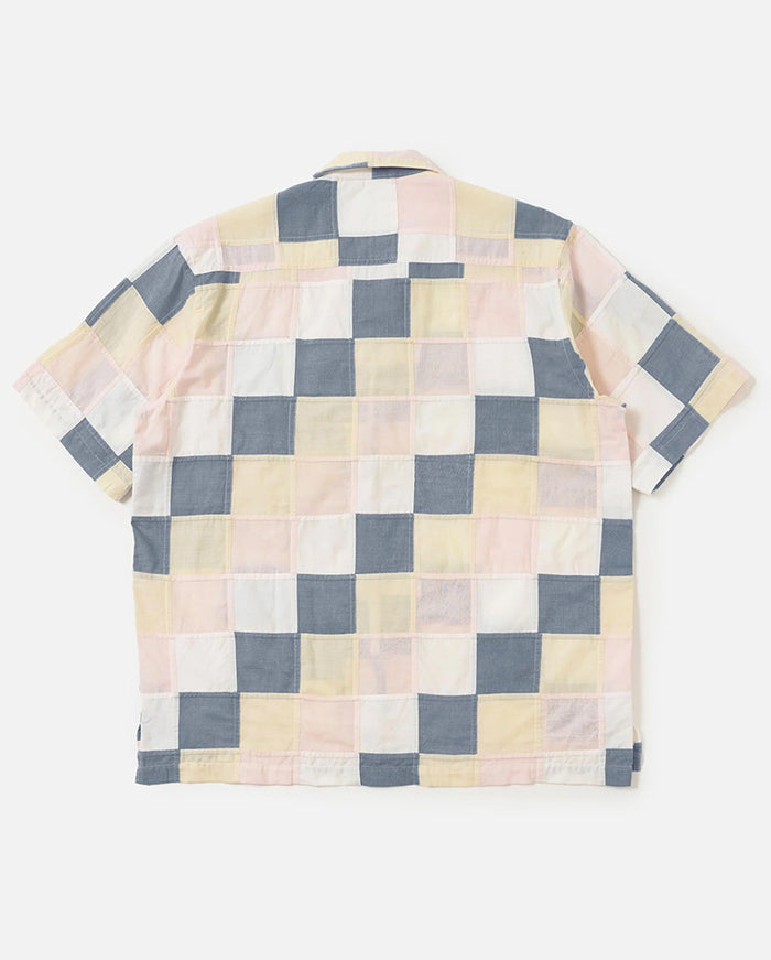Road SHIRT - PASTEL CHECK