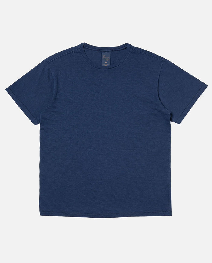 Roffe T-Shirt French Blue