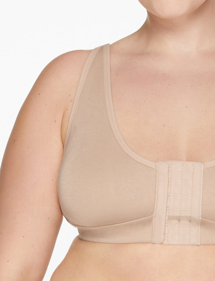 Rora Post-Surgery Front Closure Bra - ThirdLove - Modal/Spandex
