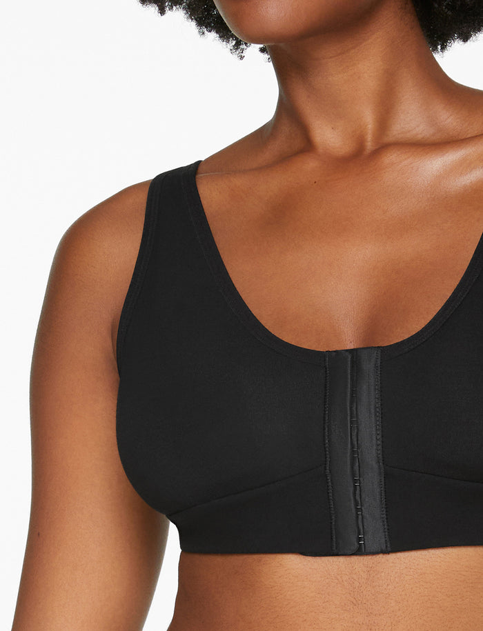 Rora Post-Surgery Front Closure Bra - ThirdLove - Modal/Spandex
