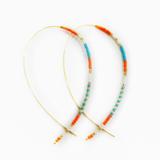 Rory Hook Earrings