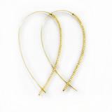 Rory Hook Earrings