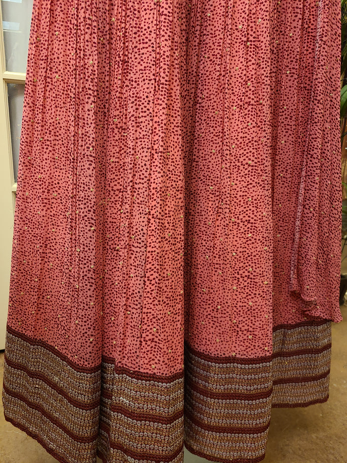 Rose Pink Gown