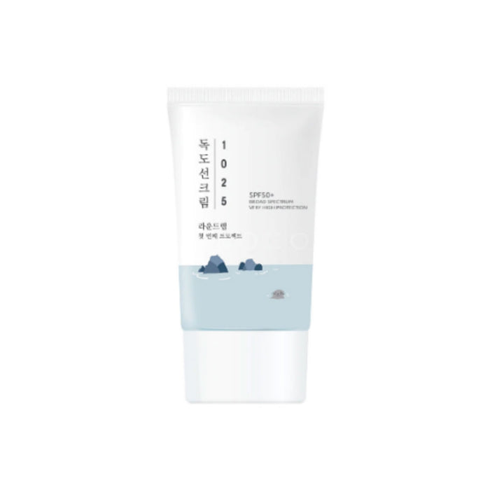 Round Lab 1025 Dokdo Sun Cream 50ml Tube