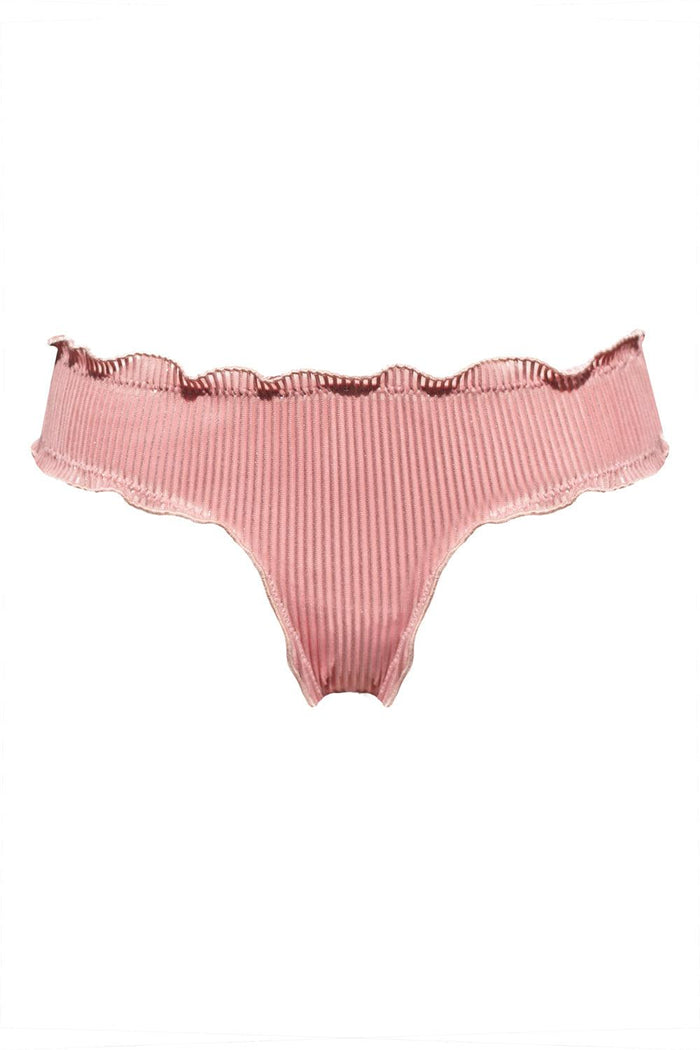 Rufina pink bikini bottom - Bikini bottom by Love Jilty. Shop on yesUndress