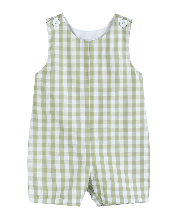 Sage Green Shortall - Lil Cactus