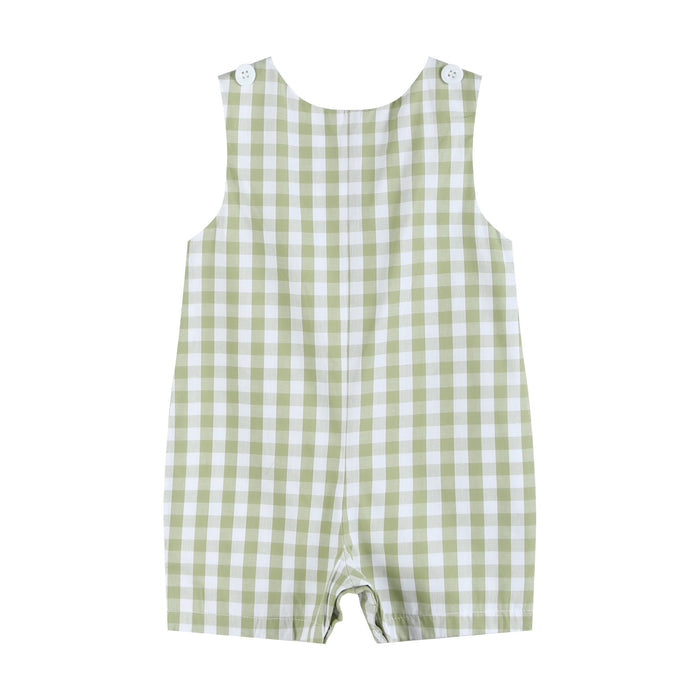 Sage Green Shortall - Lil Cactus