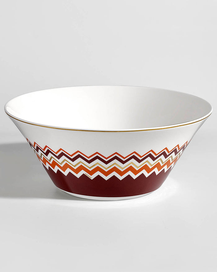 Salad Bowl ICONIC diam. 10.5" x 4.3"
