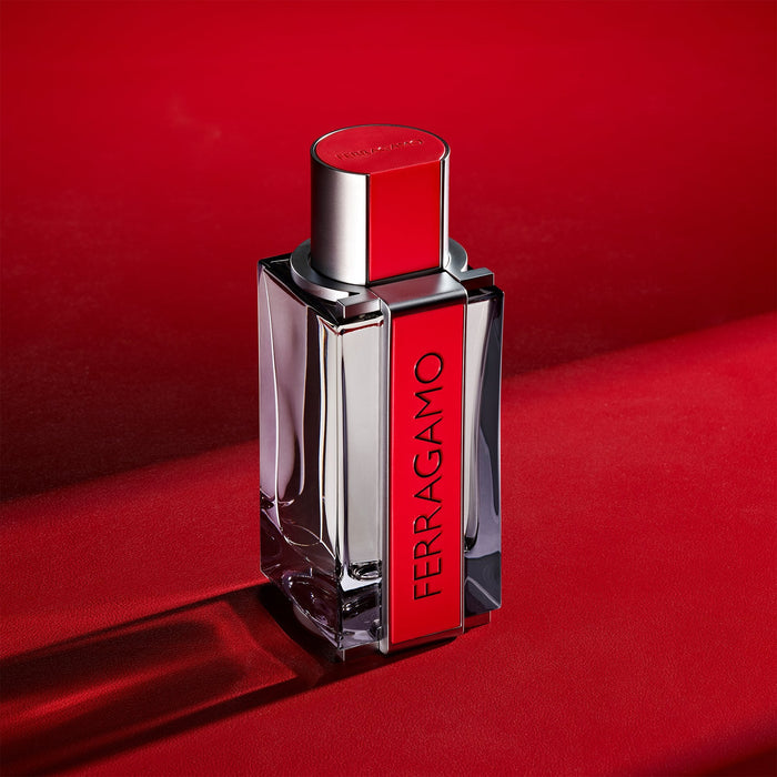 Salvatore Ferragamo Red Leather Eau De Parfum 50ml Spray