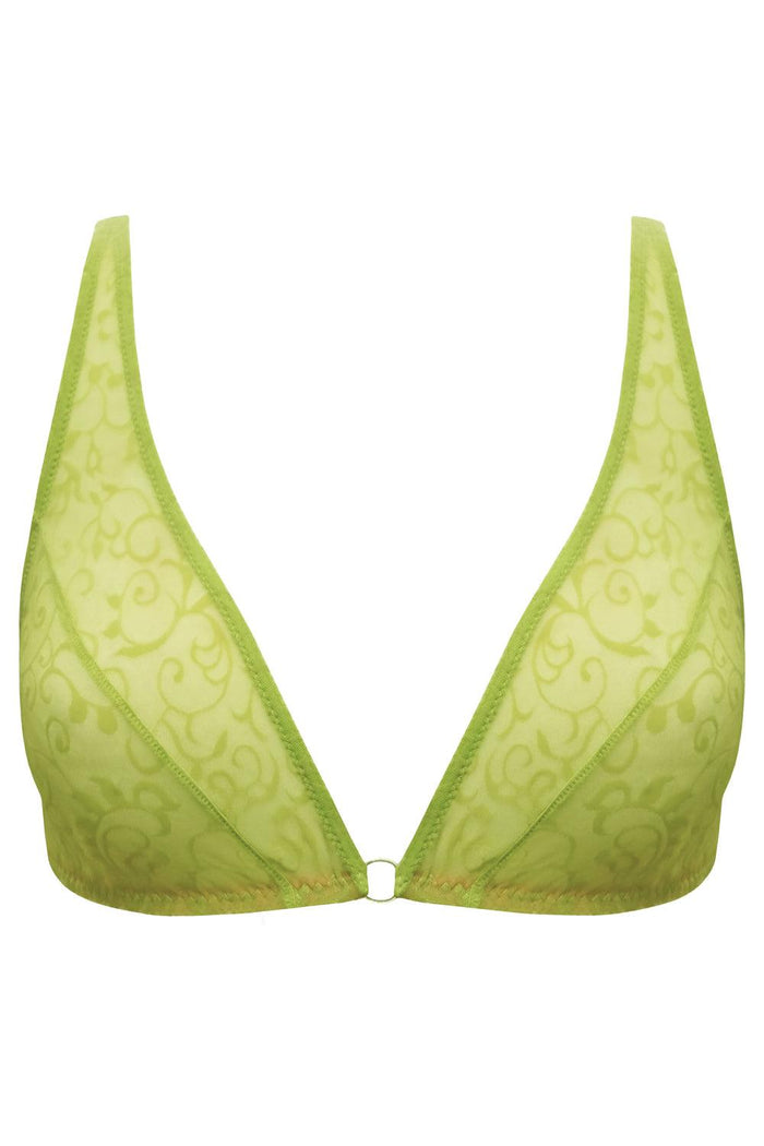 Sandra Greenery soft bra - Bra by bowobow. Shop on yesUndress