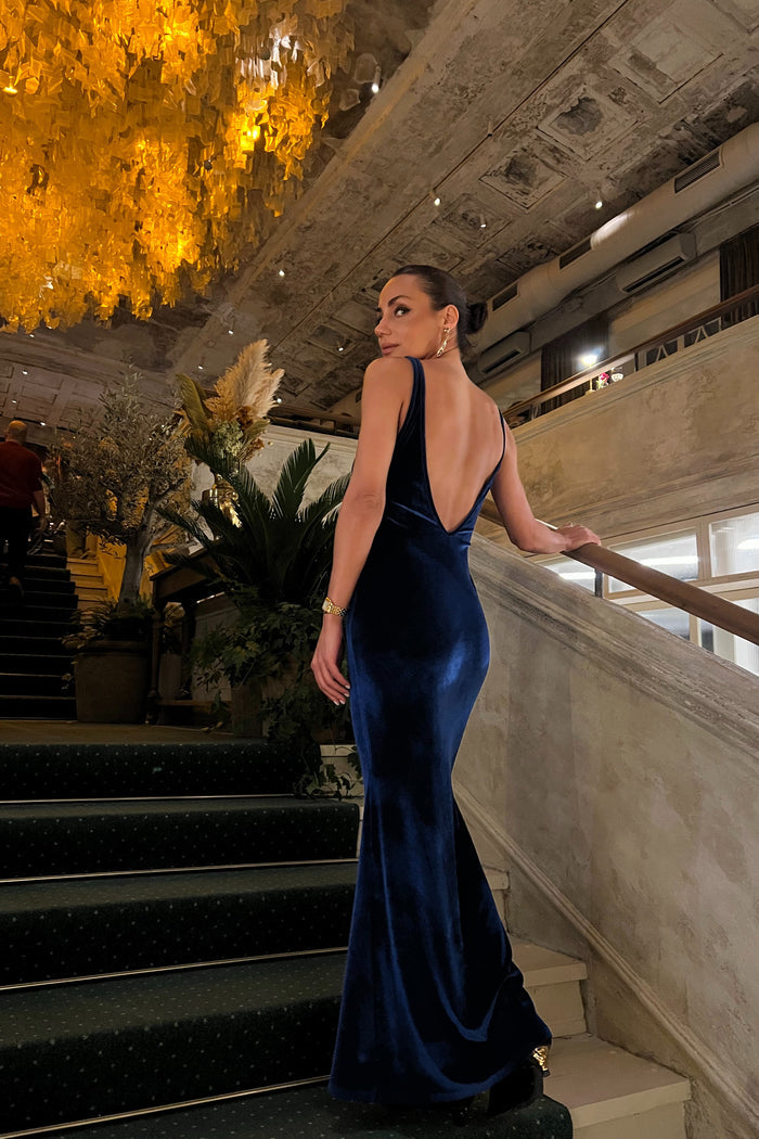 Sapphiria dress