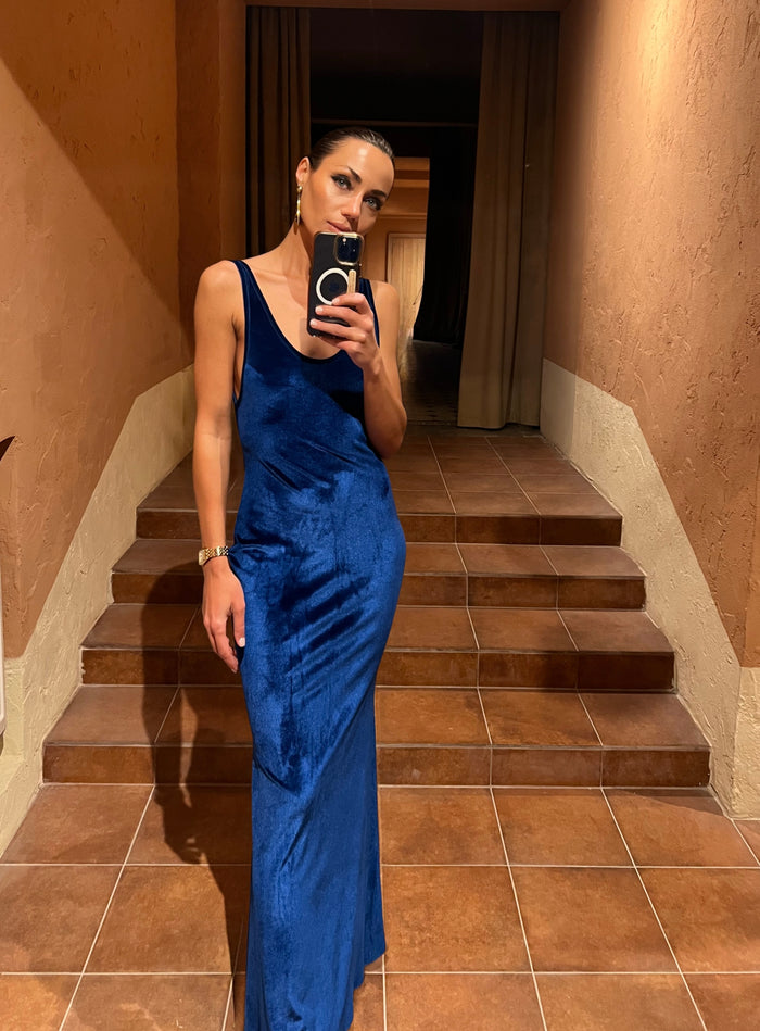 Sapphiria dress