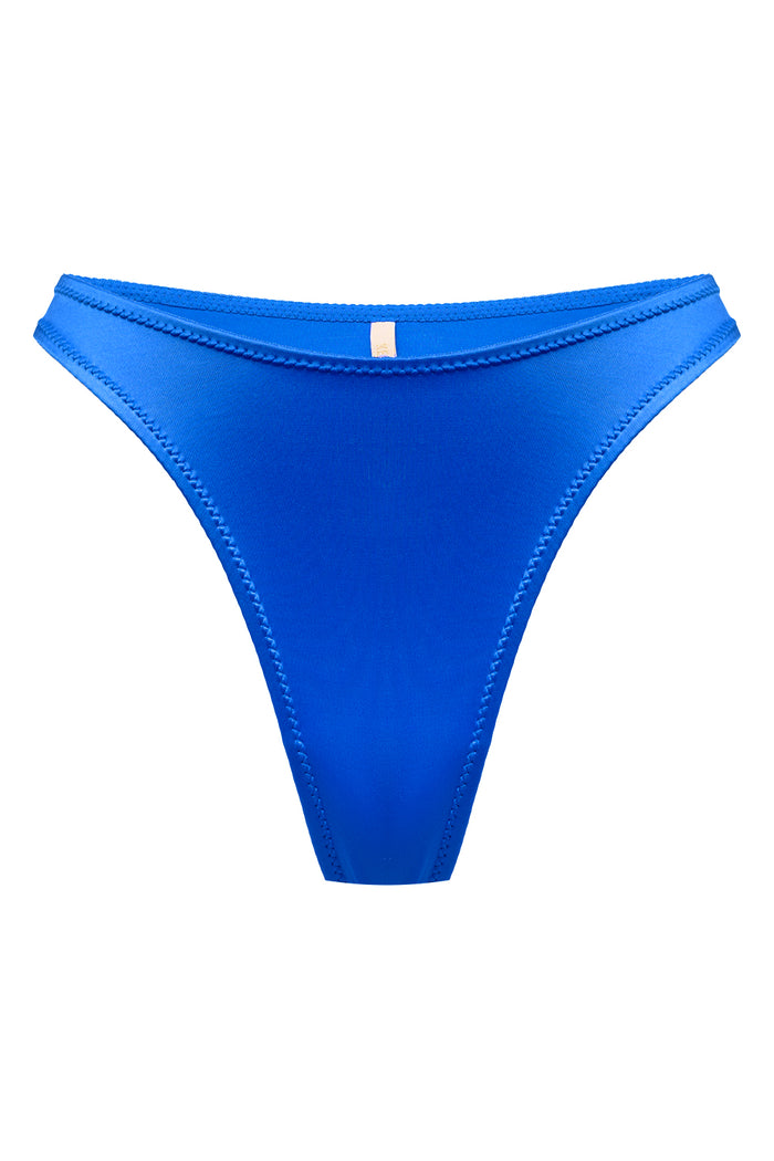 Sapphiria thongs