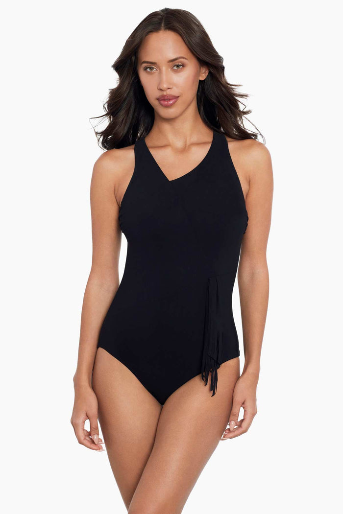 Sashay One Piece in Banda