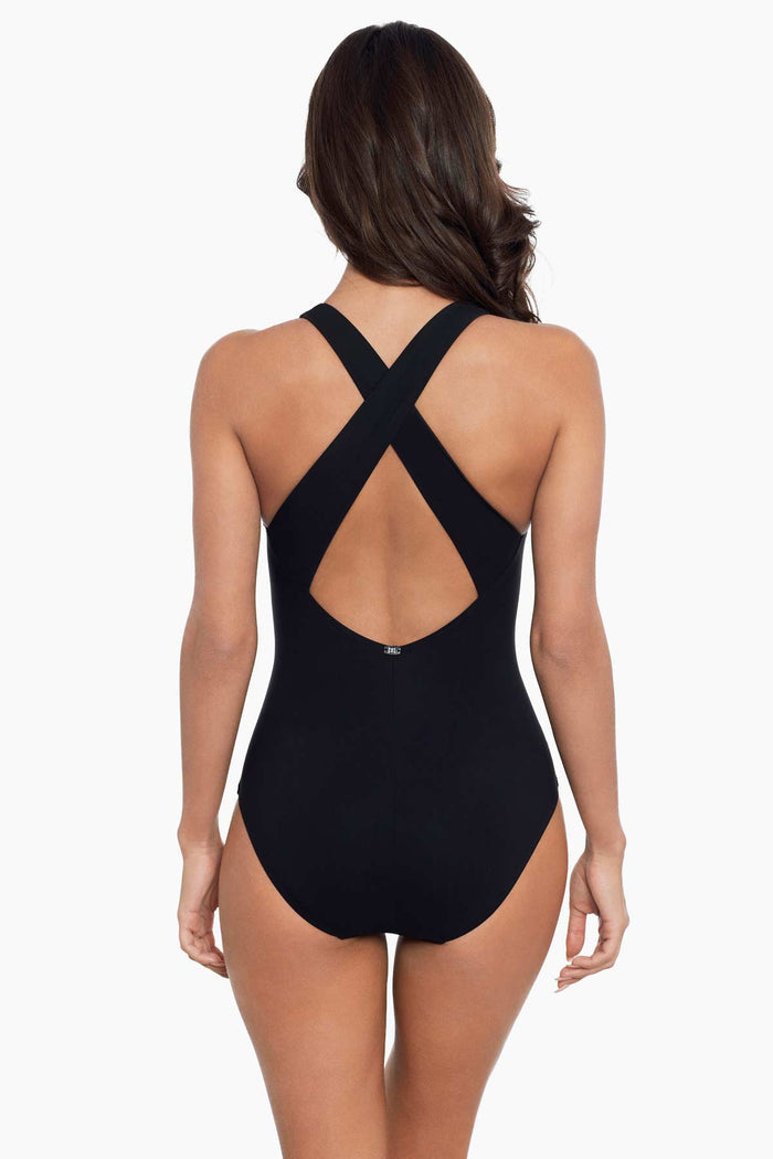 Sashay One Piece in Banda