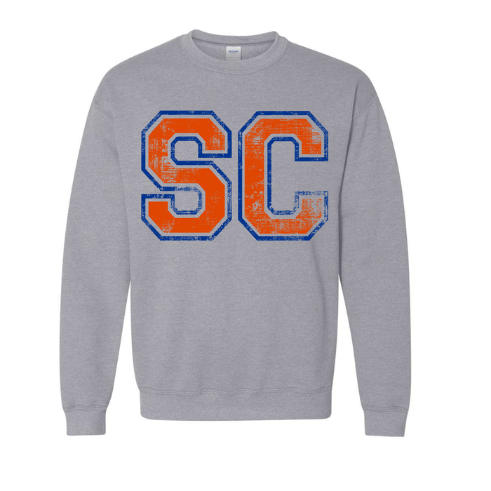 SC Vintage Crew Sweatshirt