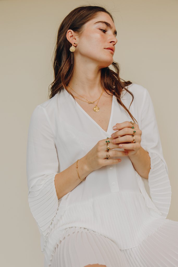 Scorpio Necklace
