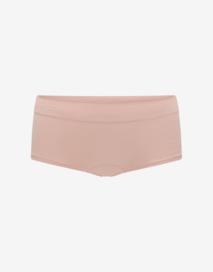 Seamless Stretch Cotton Boyshort