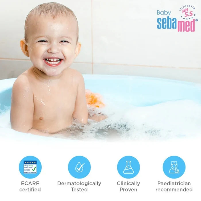Sebamed Baby Bubble Bath 500ml - ebebek - Christmas