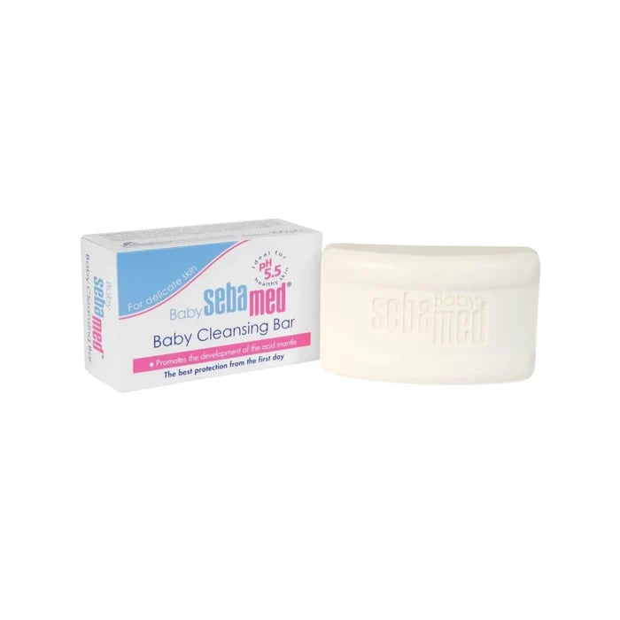 Sebamed Baby Cleansing Bar 100g - ebebek - Christmas