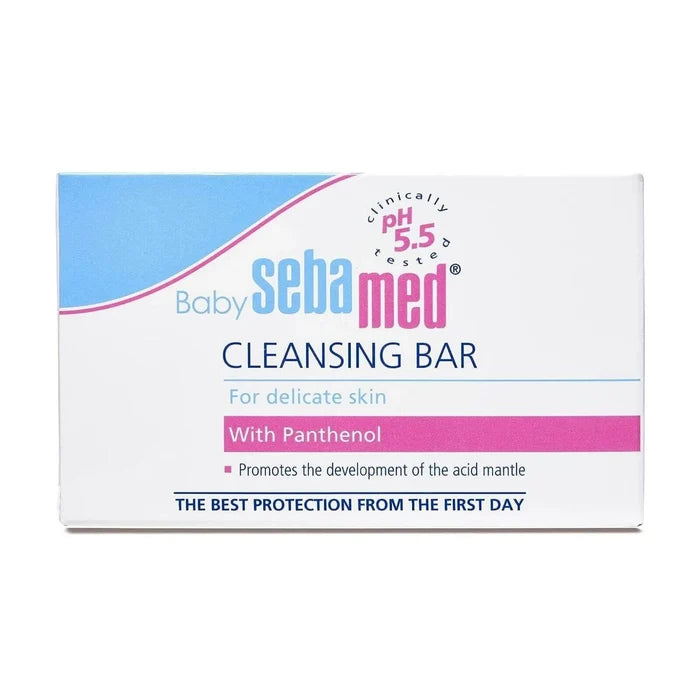 Sebamed Baby Cleansing Bar 100g - ebebek - Christmas