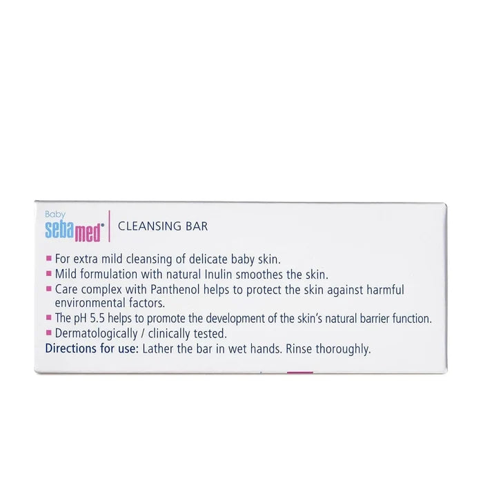 Sebamed Baby Cleansing Bar 100g - ebebek - Christmas