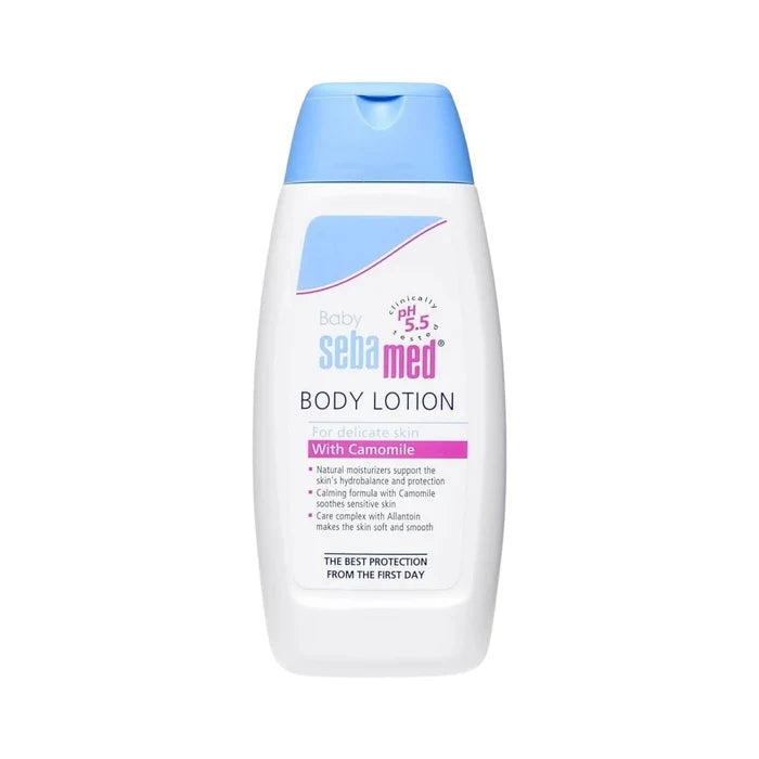 Sebamed Baby Lotion 100ml - ebebek - Christmas