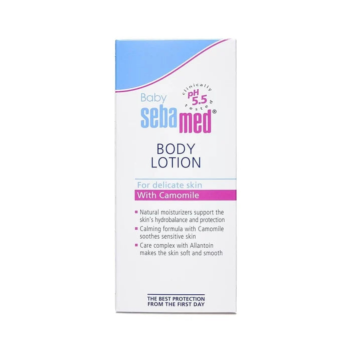 Sebamed Baby Lotion 100ml - ebebek - Christmas
