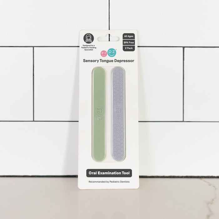 Sensory Tongue Depressor (2-Pack) - Babies in Bloom