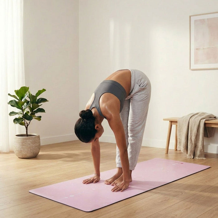 Serenity Combo Yoga Mat in 3.5mm