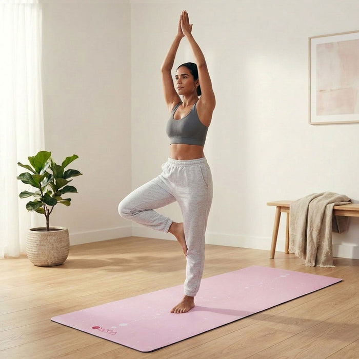 Serenity Combo Yoga Mat in 3.5mm