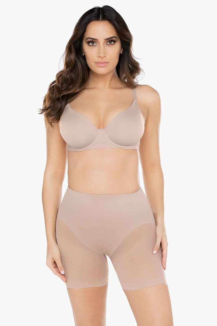 Sexy Sheer Shaping Booty Lift