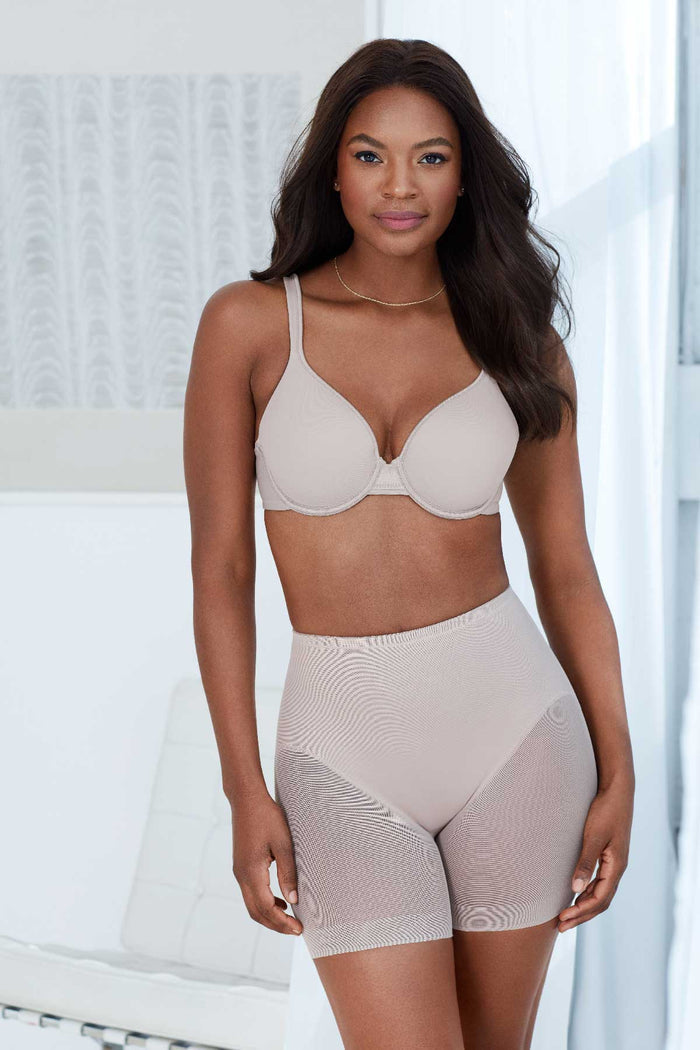 Sexy Sheer Shaping Booty Lift