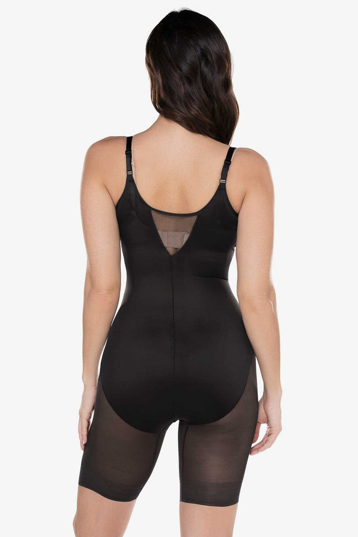 Sexy Sheer Shaping Singlette