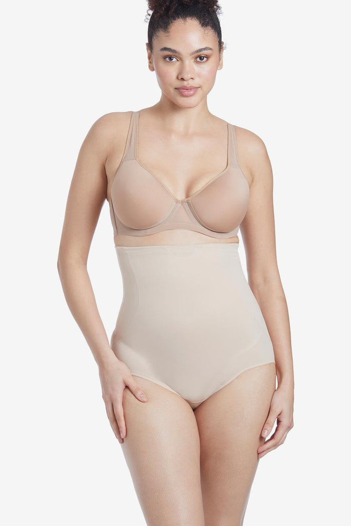 Shape Away® Extra Firm Control Hi-Waist Brief