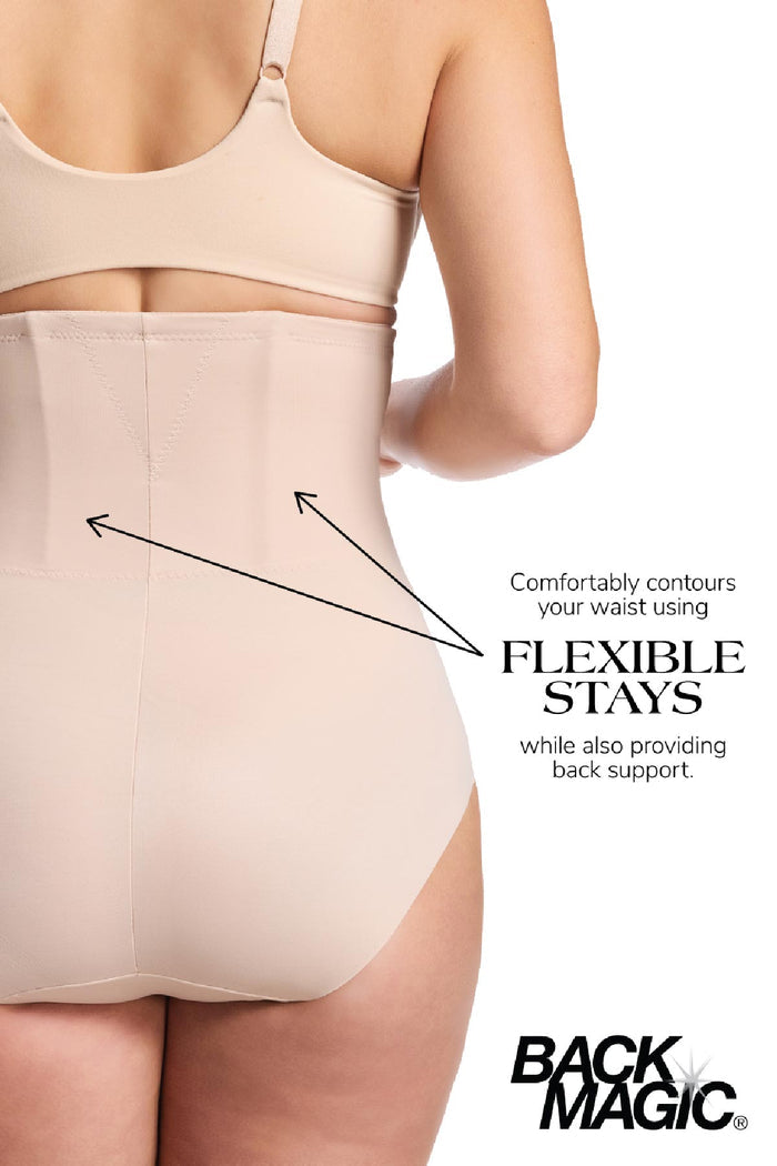 Shape Away® Extra Firm Control Hi-Waist Brief